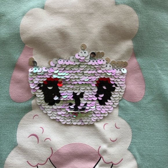 Urban Kids sequin pajama for a 2-3 years old - Picture 7 of 7